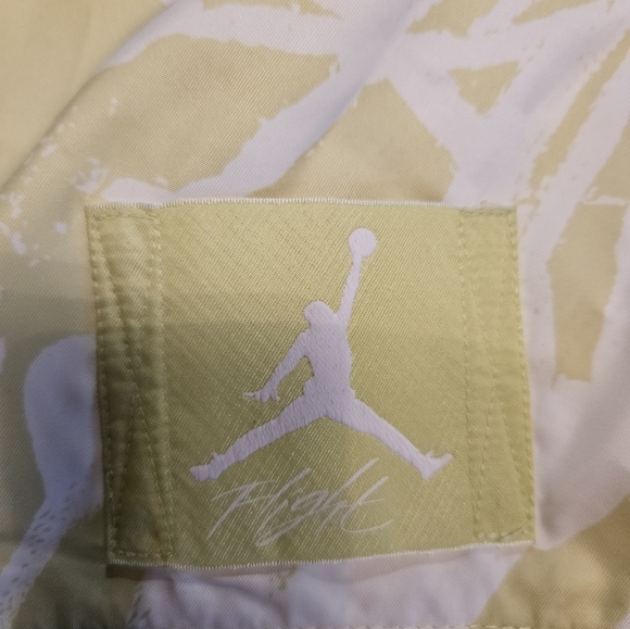 NWT Jordan Poolside swim trunks sz M - Picture 4 of 6